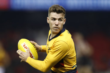 Paul Seedsman will not play a game this season because of concussion but the Crows are hopeful he will return next year.