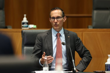Labor MP Andrew Leigh says his astonished the RBA governor would not embrace a review of the institution.