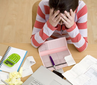 A few simple steps now can make your life easier by the June 30 tax deadline.