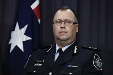 Last year, AFP deputy commissioner Karl Kent described the organisation as “being a huge threat to Australia … not only in terms of illicit drugs but in terms of people smuggling, in terms of firearms.”