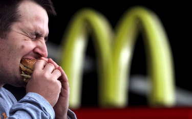 Big Macs are back on the menu for Britons after McDonald's announced it would reopen 15 stores for delivery.