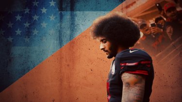 The Price of Protest: The Colin Kaepernick Story.