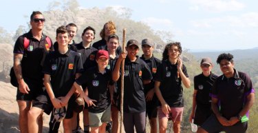 clontarf students staff boost funding goals grow wa across open counsel locally mentor based belmont college city schools retain behavioural