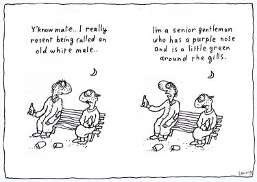 Illustration by Michael Leunig