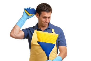 A new study from Singapore has found there are physical benefits to doing housework and Richard Glover finds there are mental and emotional benefits too.