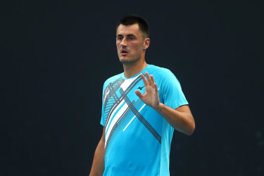Bernard Tomic will not play in the French Open main draw.