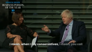Housing crisis the biggest challenge for conservatives, says Boris Johnson