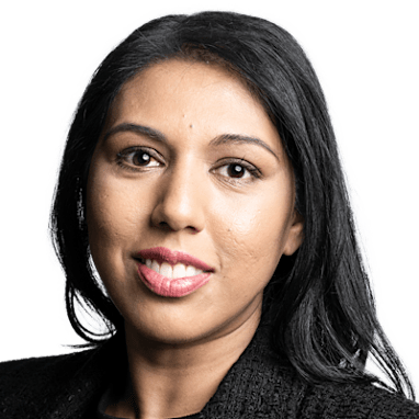 Naomi Shivaraman