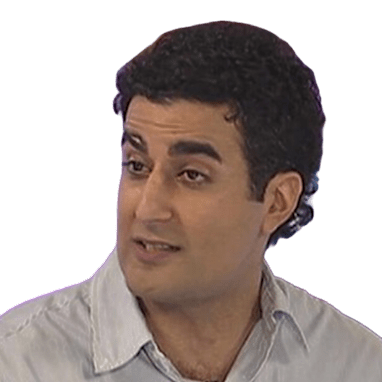 Sacha Mirzabegian