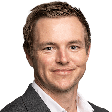 Stuart Marsh