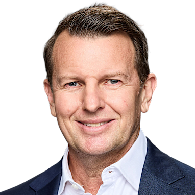 Steve Marshall