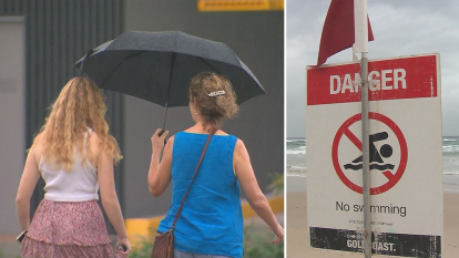 Queensland braced for heavy rain event