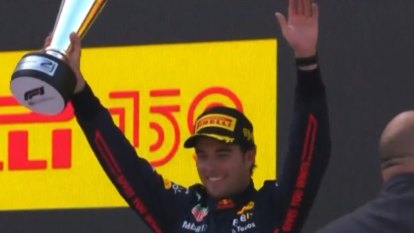 Verstappen wins the Spanish Grand Prix at the expense of his teammate