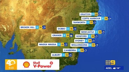 National weather forecast for Wednesday June 29