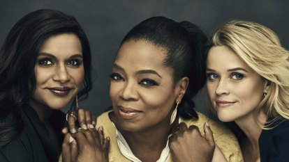 'We will run her campaign': A Wrinkle In Time co-stars back Oprah's oval office tilt
