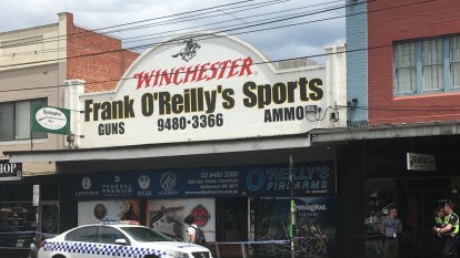 Man charged following Thornbury gun shop robbery was a shooting victim in 2016