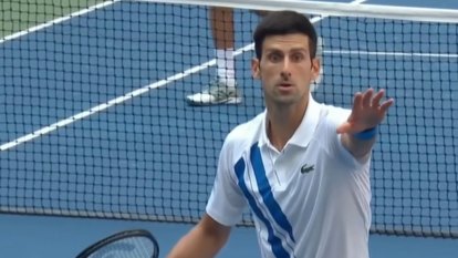 tennis news latest results