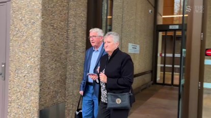 Lynette Dawson’s former boss leaves court