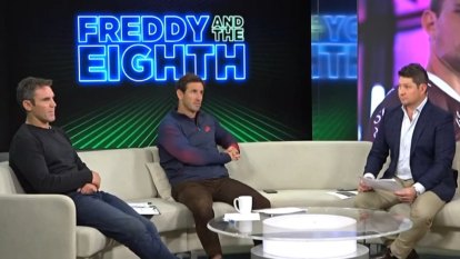 Andrew Johns and Brad Fittler disagree on who's the NRL buy of the year