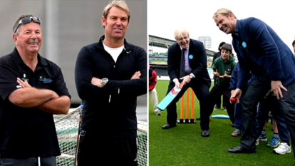 Tributes have come from world leaders and cricket legends after the death of Shane Warne, aged 52. 