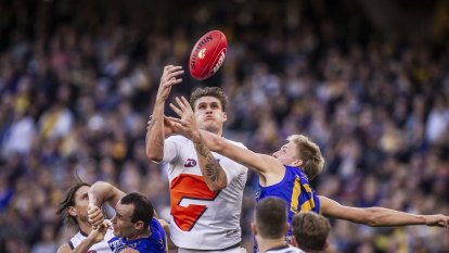 At its best, nothing can sell the AFL quite like the game itself