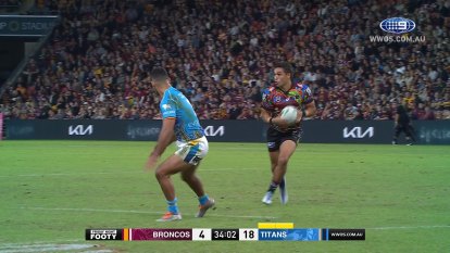 The Brisbane Broncos host the Gold Coast Titans at the home of the Yuggera and Turrbal Peoples for the 2022 NRL Indigenous Round.