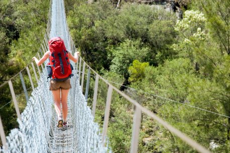 Historic Blue Mountains shortcut now an iconic hike