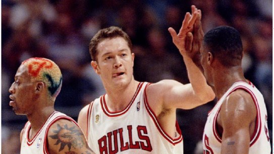 It's a moment of pride' - Luc Longley honoured by launch of Bulls