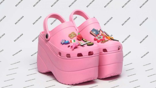 High heel crocs images best sale