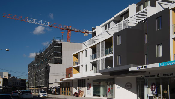 Suburban revolt against medium density code spreads across Sydney