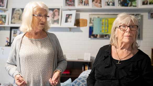 As their public housing units fall apart, these women hold each other together