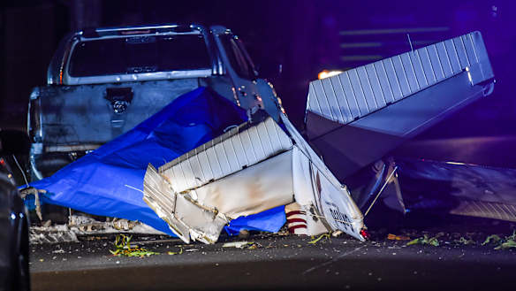 'Really good guy': Pilot killed in light plane crash was Mt Martha father
