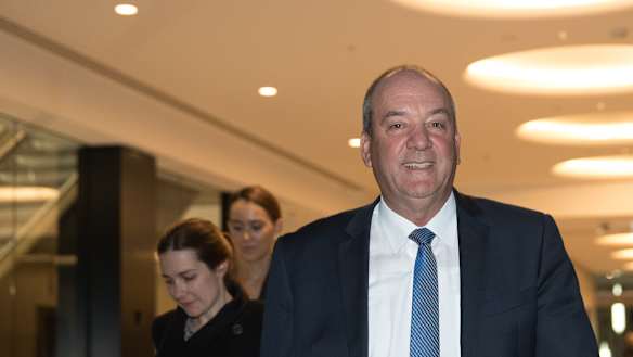 'Just got a call from MP friend': inquiry hears of Wagga MP's Sydney property interest