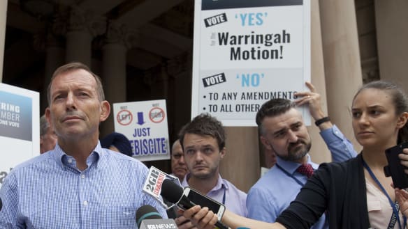 Tony Abbott off the mark in arguing against immigration