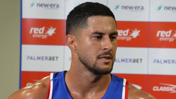 Newcastle Knights recruit Dylan Brown admits he is unsure whether he will wear the 6 or 7 jersey in 2026.