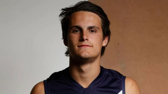 Harley Balic died aged 25, his father now blaming the AFL and the secrecy of its illicit drugs policy.