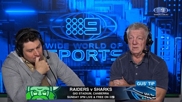 Gus labels the Sharks as 'rugby league perfection', and challenges them to replicate their form against the big teams. Kalyn Ponga and Jamal Fogarty are on the sidelines for an extended period of time - can the Knights and Raiders cope without them? After Sunday’s tunnel scuffle between Reed Mahoney and Jack Hetherington, it begs the question - is it time to bring back the biff?  Gus gives high praise for the retiring Dale Finucane. Plus, the most important day on the Australian calendar is upon us, as Gus previews a massive ANZAC Day round.