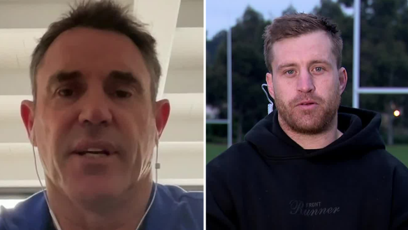 Former Blues coach Brad Fittler and injured Maroons star Cameron Munster preview the first men's State of Origin game of 2024.