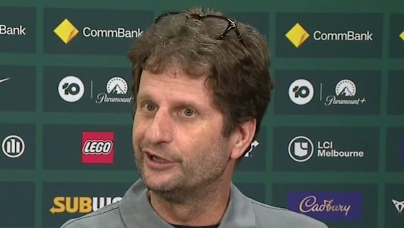 Matildas coach Joe Montemurro has made his mark, naming a squad full of uncapped players.