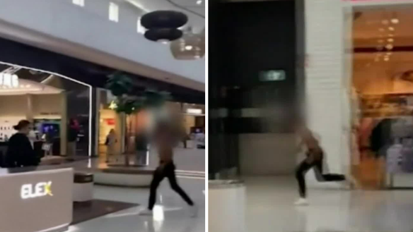 A 16-year-old boy has been granted bail after he was charged for an alleged knife scare at Perth Westfield.