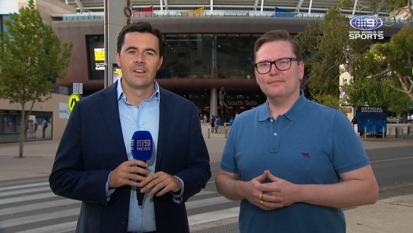 Sam Djodan and Daniel Brettig break down all the action of the third day of the Day/Night Test in Adelaide between Australia and India.