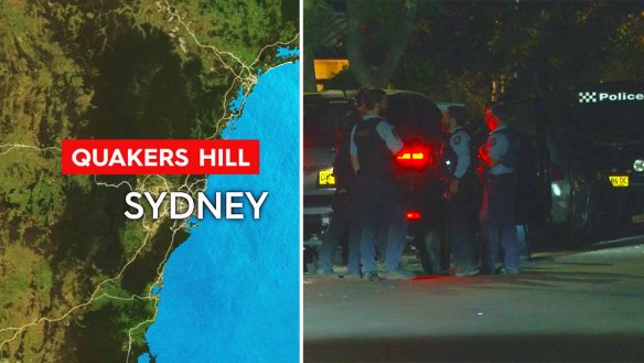 A man has died following a stabbing in Sydney’s north-west.