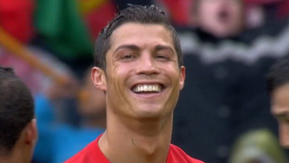 Football icon Cristiano Ronaldo has been penalised for walking out on Portugal camp.