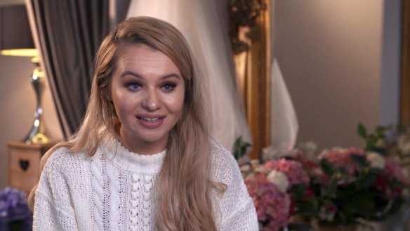 Bride-to-be Emily shares why she brought her mum and stepmum, who her mum considers "the other woman", to her wedding dress appointment on Say Yes To The Dress: Lancashire.