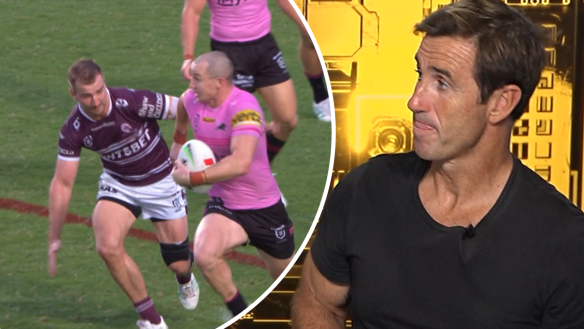 Andrew Johns believes the NRL need to step in and reward Penrith for producing local talent.