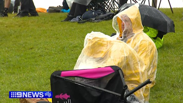 The final Australian MotoGP Grand Prix at Phillip Island was cancelled at the last minute due to heavy rain and severe weather.