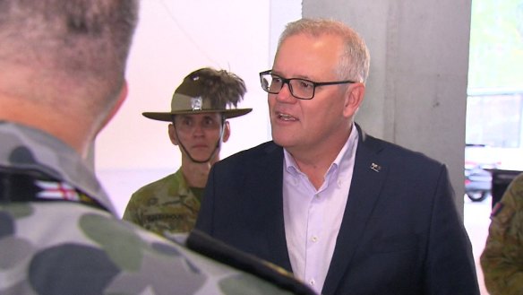 Former Prime Minister Scott Morrison has revealed he faced mental health challenges while he was Prime Minister, receiving medical treatment for anxiety.