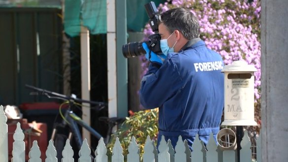 Homicide squad detectives are investigating after a woman was found dead in Victoria's north.
