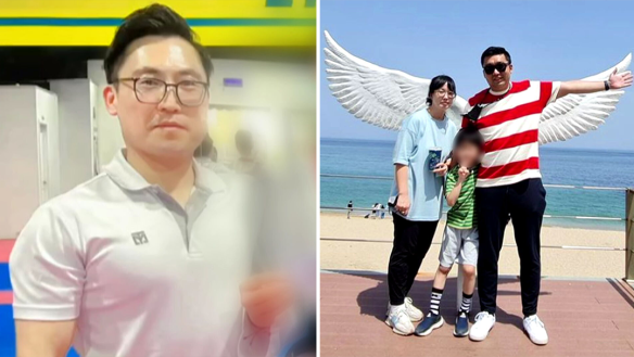 A martial arts instructor has been charged with murder in connection with the deaths of three people in Sydney.