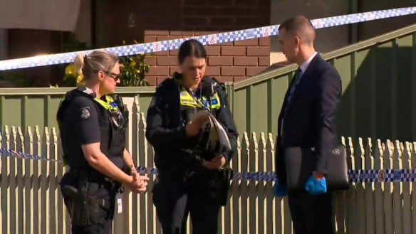 A drug user has faced court accused of assaulting a woman in the days before she was found dead in northern Victoria.
